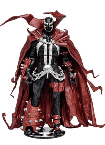 2023 McFarlane DC Multiverse - BATMAN & SPAWN 2-Pack (Comics by Todd McFarlane)