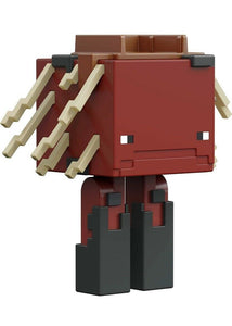 2022 Minecraft Build-a-Portal Action Figure: MINECRAFT STRIDER (w Fungus on Rod)