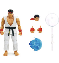 Load image into Gallery viewer, 2023 Jada Toys Ultra Street Fighter II The Final Challengers- RYU Action Figure