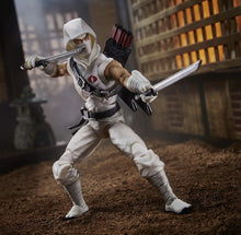 Load image into Gallery viewer, 2021 Hasbro G.I. Joe Classified Series Action Figure - STORM SHADOW