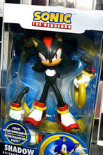 Load image into Gallery viewer, 2022 Just Toys - Sonic the Hedgehog - SHADOW Buildable Action Figure