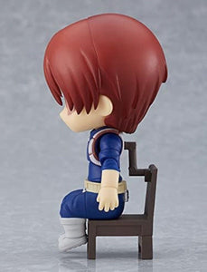 Good Smile - My Hero Academia Nendoroid Swacchao! - Shoto Todoroki Seated Figure