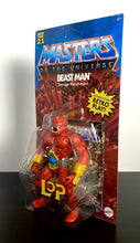Load image into Gallery viewer, MASTERS OF THE UNIVERSE BEAST MAN LOP RETRO PLAY NEW FOR 21 NEW
