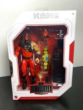 Load image into Gallery viewer, WWE Ultimate Edition Series 11 Action Figure: KANE (Attitude Era)