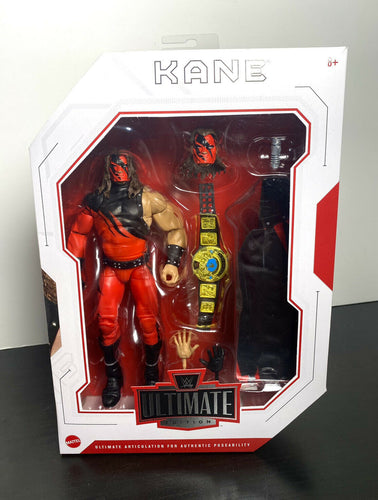 WWE Ultimate Edition Series 11 Action Figure: KANE (Attitude Era)