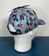 Load image into Gallery viewer, BioWorld Funimation - My Hero Academia Chibi Character Snapback Hat OSFM