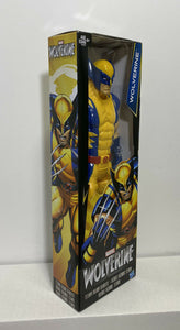 2012 Marvel Titan Hero Series 12in Action Figure: WOLVERINE