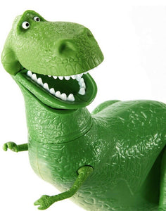 2021 Disney • Pixar’s Toy Story - REX Action Figure (Collector’s Edition Box)
