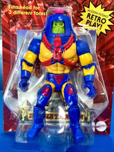 Load image into Gallery viewer, 2022 Masters of the Universe Origins - 40th Anniversary - MAN-E-FACES (Classic)