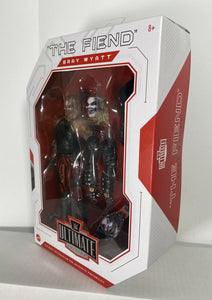 WWE Ultimate Edition Series 7: “THE FIEND” BRAW WYATT (Universal/WWE Champion)