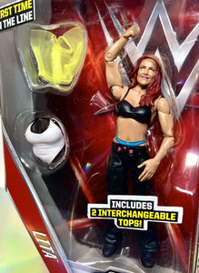 2015 WWE Elite Collection Flashback Series 41 Figure: LITA (1st Time in Line)