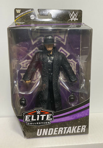2020 WWE Elite Collection Legends Collector’s Edition: UNDERTAKER (30th Anniv)