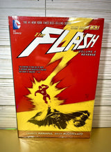 Load image into Gallery viewer, The Flash New 52 Volume 4: Reverse (DC Comics, August 2014) - Hardcover!