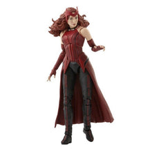 Load image into Gallery viewer, 2021 Marvel Legends Series Figure - WandavisioN (Disney Plus) - SCARLET WITCH