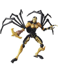 Load image into Gallery viewer, 2021 Hasbro Transformers Kingdom War for Cybertron Trilogy Figure: BLACKARACHNIA