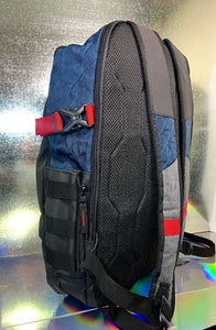 BioWorld Avengers: Infinity War - Captain America Built-Up Laptop Backpack