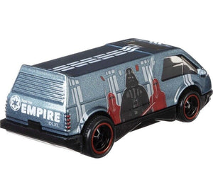 2019 Hot Wheels Premium Real Riders - Star Wars - DREAM VAN XGW