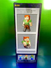 Load image into Gallery viewer, 2018 Mattel Minecraft 8.5in Action Figure Large Scale - ALEX