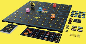 Buffalo Games - PAC-MAN: The Board Game (w/ Authentic Arcade Sounds)