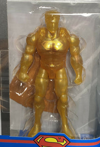 2020 DC Heroes Unite Action Figure: SUPERMAN (GOLD CHASE VARIANT) 4" Figure