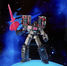 Load image into Gallery viewer, 2022 Transformers Legacy Velocitron Speedia 500 Collection - UNIVERSE SCOURGE
