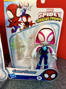 Spidey and His Amazing Friends - SPIDER-MAN, MILES MORALES & GHOST SPIDER Bundle
