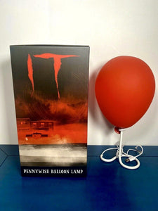 Paladone - Pennywise Red Balloon Lamp - Officially Licensed