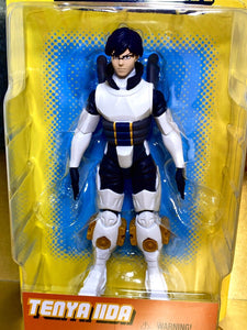 2021 McFarlane Toys - My Hero Academia 5” Action Figure: TENYA IIDA