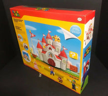 Load image into Gallery viewer, Nintendo Super Mario Mushroom Kingdom Toys Playset Bowser 5 Figure 2.5&quot; 24 Pcs