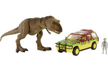 Load image into Gallery viewer, 2022 Jurassic World Legacy Collection -  Tyrannosaurus Escape Pack (Exclusive!)