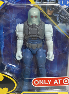NEW 2021 Spin Master DC - The Caped Crusader Figure: MR. FREEZE (1st Edition)