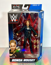 Load image into Gallery viewer, 2023 WWE Elite Collection Series 97 Action Figure: “ROWDY” RONDA ROUSEY