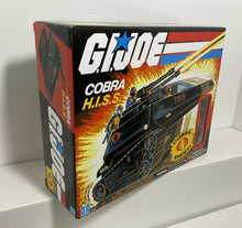 Load image into Gallery viewer, NEW 2020 Hasbro G.I. Joe Retro - Cobra H.I.S.S. Tank