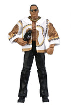 Load image into Gallery viewer, 2023 WWE Elite Collection Greatest Hits Figure: THE ROCK (Best of Attitude Era)