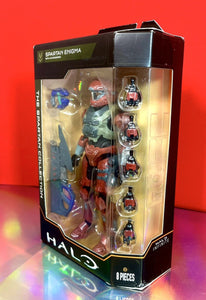 2021 Halo - The Spartan Collection Series 4 Figure: SPARTAN ENIGMA
