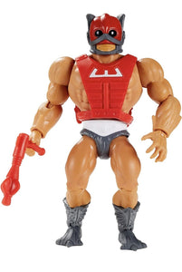 2021 Mattel - Masters of the Universe Origins 5.5” Action Figure: ZODAC