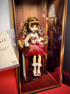 2023 Monster High Mattel Creations Excl - ANABELLE Monster High Skullector Doll