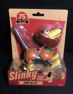 Disney Toy Story - Slinky Junior Dog Pull Toy (18+ Months) (75th Anniversary)
