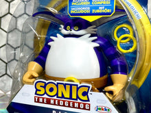 Load image into Gallery viewer, 2023 JAKKS Pacific Sonic the Hedgehog Action Figure: BIG THE CAT