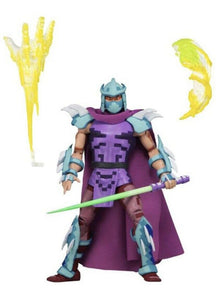2021 NECA Teenage Mutant Ninja Turtles: Turtles in Time - SHREDDER Action Figure