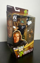 Load image into Gallery viewer, 2022 WWE Elite Collection Legends Series 12 DX Action Figure: TRIPLE H
