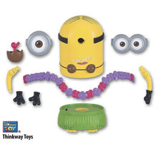 Load image into Gallery viewer, 2019 Despicable Me 3 Poseable Deluxe Action Figure: Build-A-Minion Dave/Stuart
