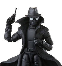Load image into Gallery viewer, 2022 Hasbro Marvel Legends Series 60th Anniversary- Spider-Man Noir &amp; Spider-Ham
