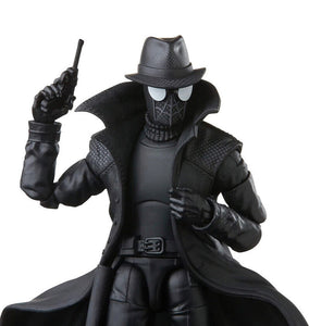 2022 Hasbro Marvel Legends Series 60th Anniversary- Spider-Man Noir & Spider-Ham