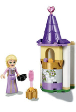 Load image into Gallery viewer, 2019 LEGO Disney Rapunzel&#39;s Petite Tower - #41163 - 44 Pieces