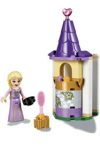 2019 LEGO Disney Rapunzel's Petite Tower - #41163 - 44 Pieces