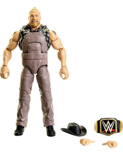 2023 WWE Elite Collection Series 99 Figure: BROCK LESNAR (Normal Variant)