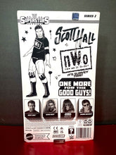 Load image into Gallery viewer, 2022 Mattel - WWE Superstars Retro Series 2 Figure SCOTT HALL (nWo)