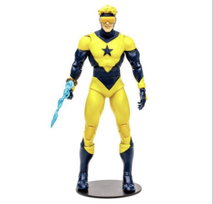 2023 McFarlane DC Multiverse BLUE BEETLE & BOOSTER GOLD Action Figure 2-Pack