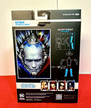 Load image into Gallery viewer, 2023 McFarlane Toys DC - Batman &amp; Robin (1997) - BATMAN (George Clooney) Figure